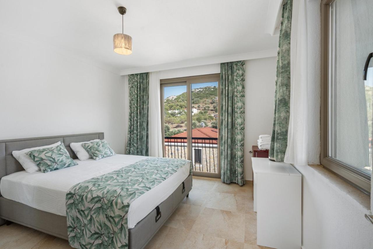 Bal Butik Otel Datca Bagian luar foto