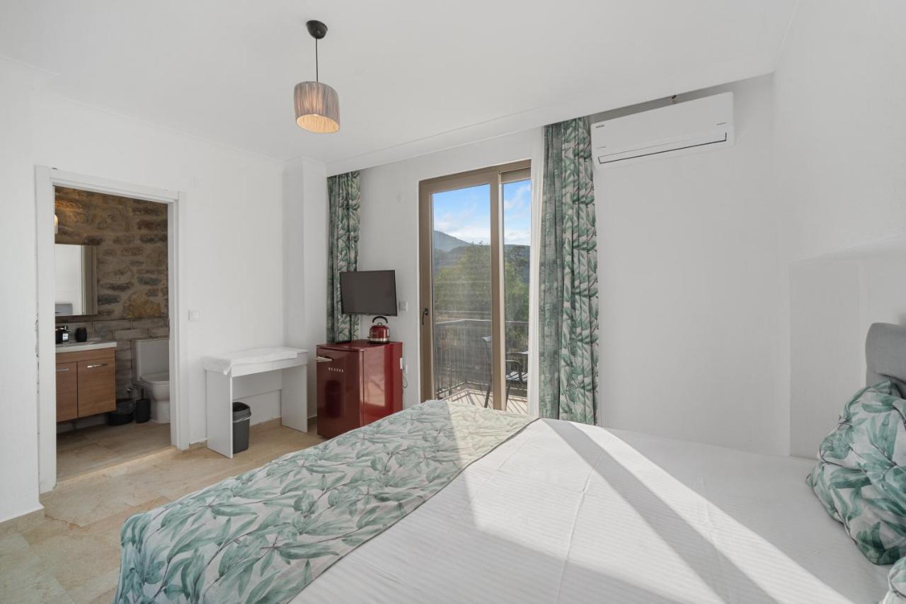 Bal Butik Otel Datca Bagian luar foto