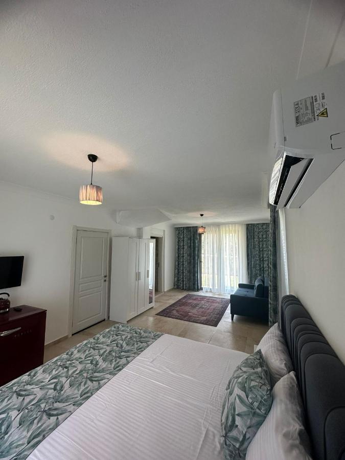 Bal Butik Otel Datca Bagian luar foto