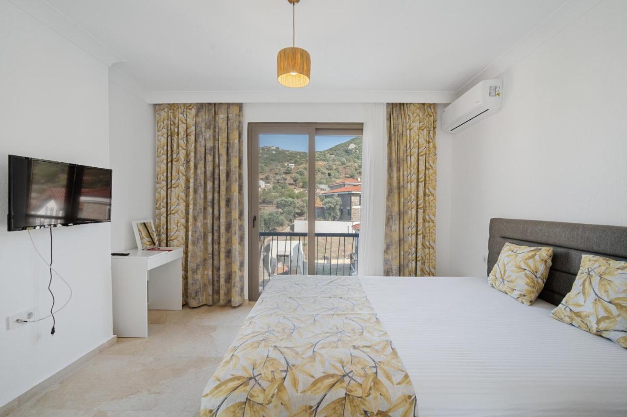 Bal Butik Otel Datca Bagian luar foto