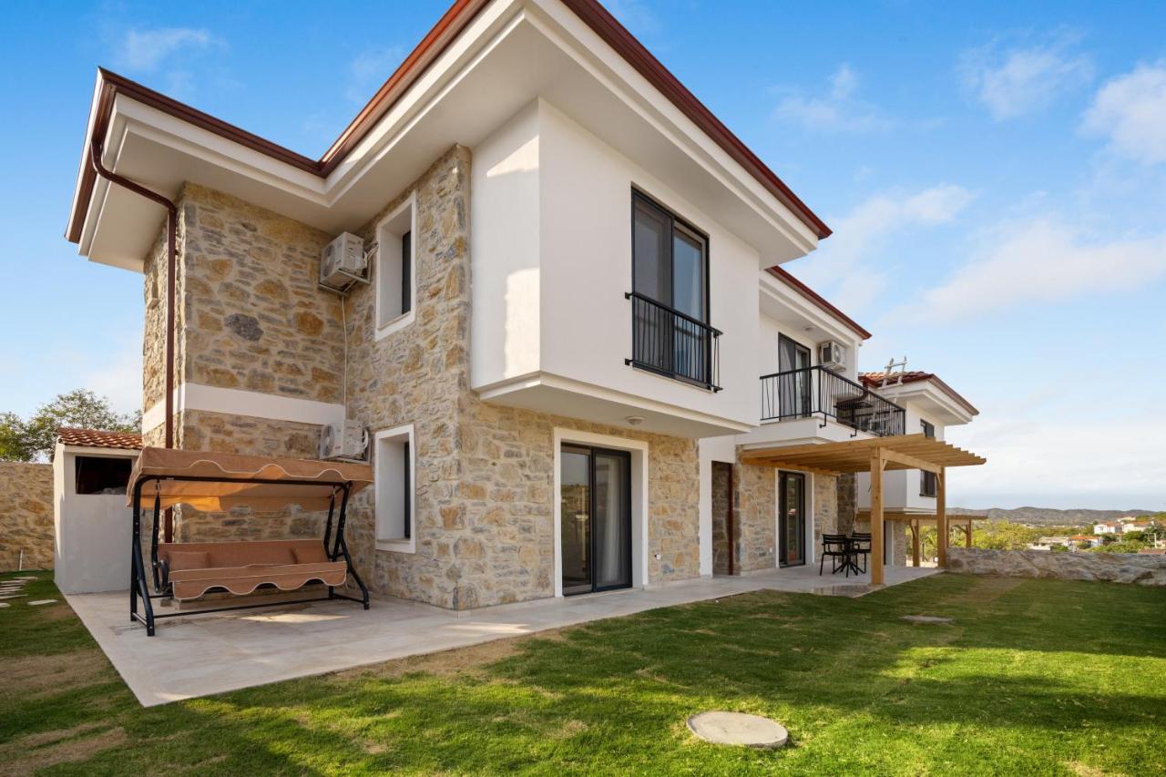 Bal Butik Otel Datca Bagian luar foto