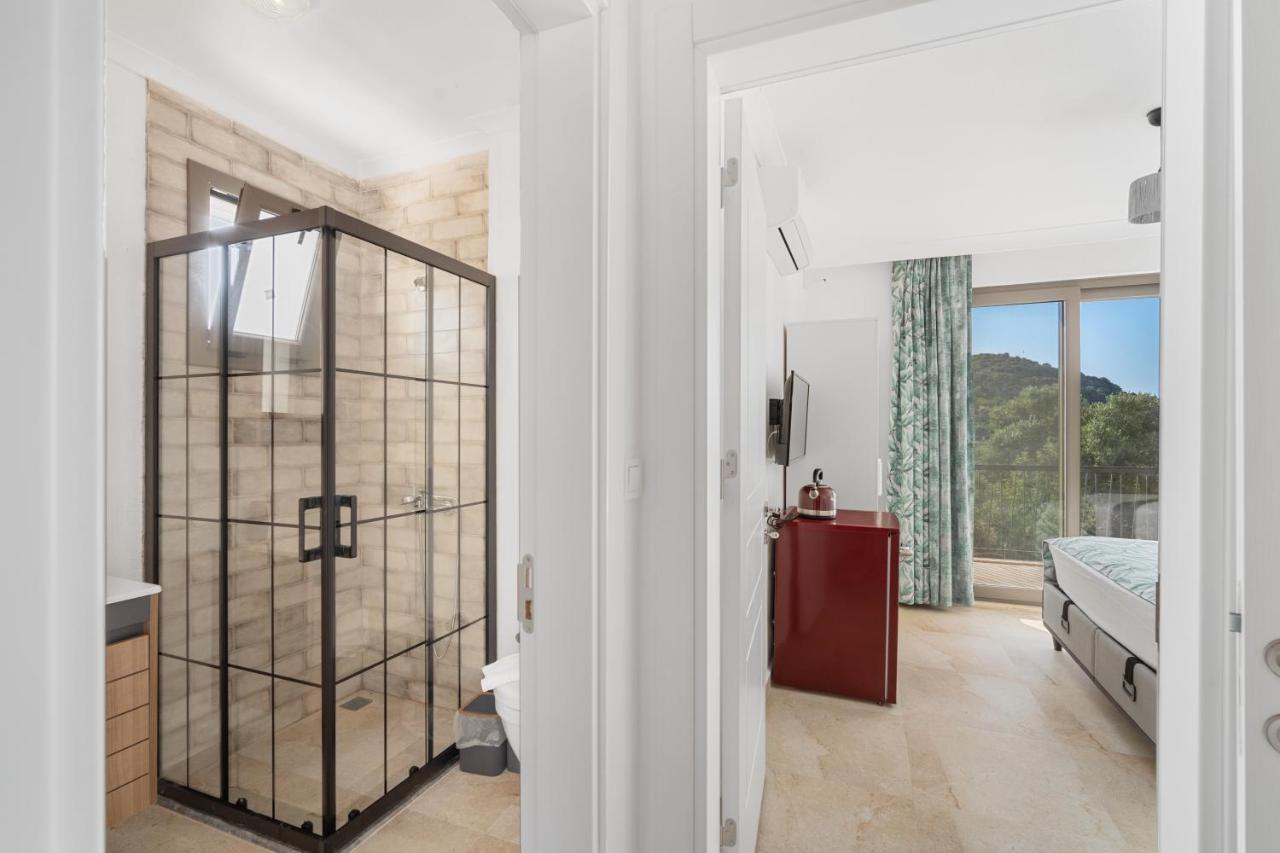Bal Butik Otel Datca Bagian luar foto