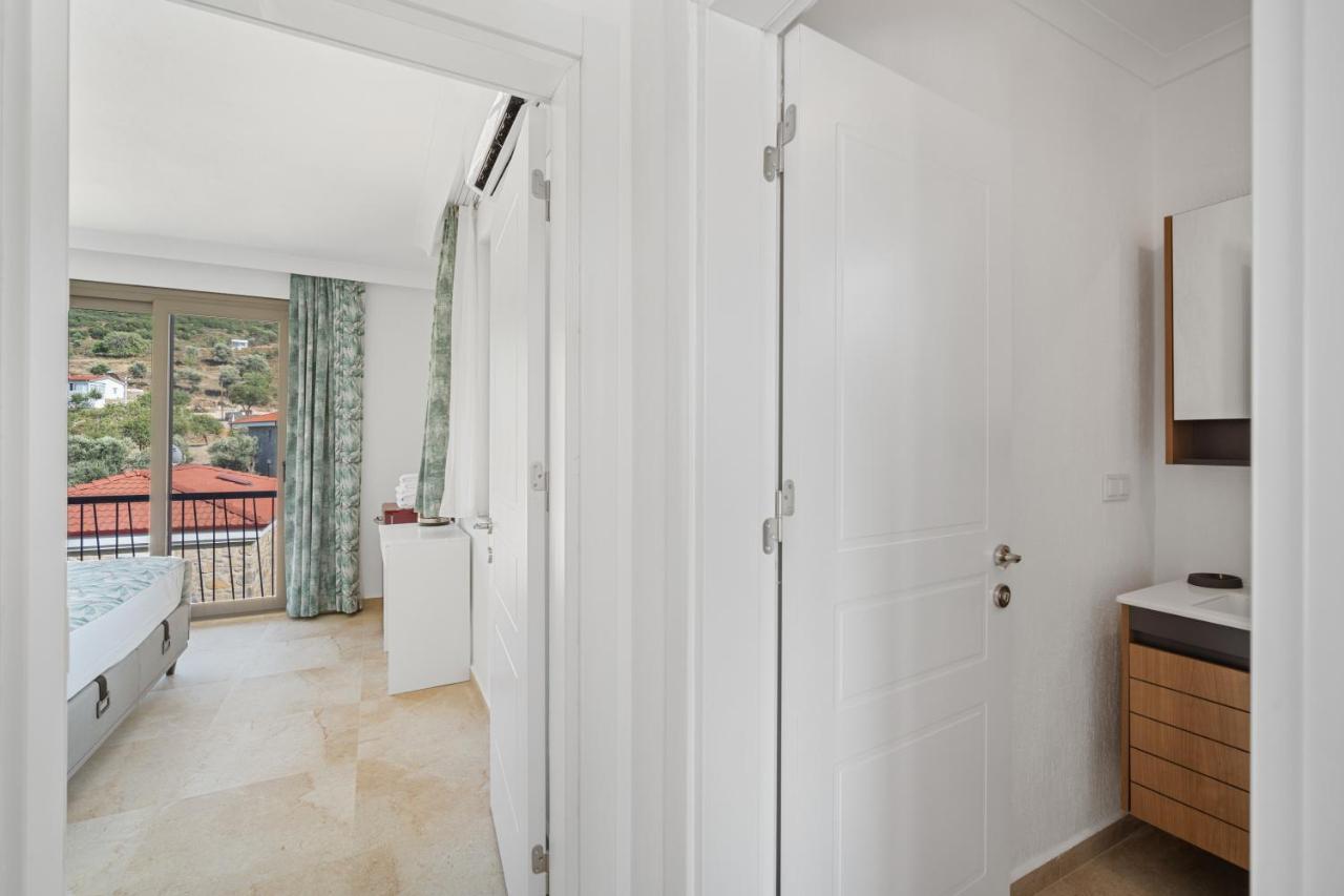 Bal Butik Otel Datca Bagian luar foto