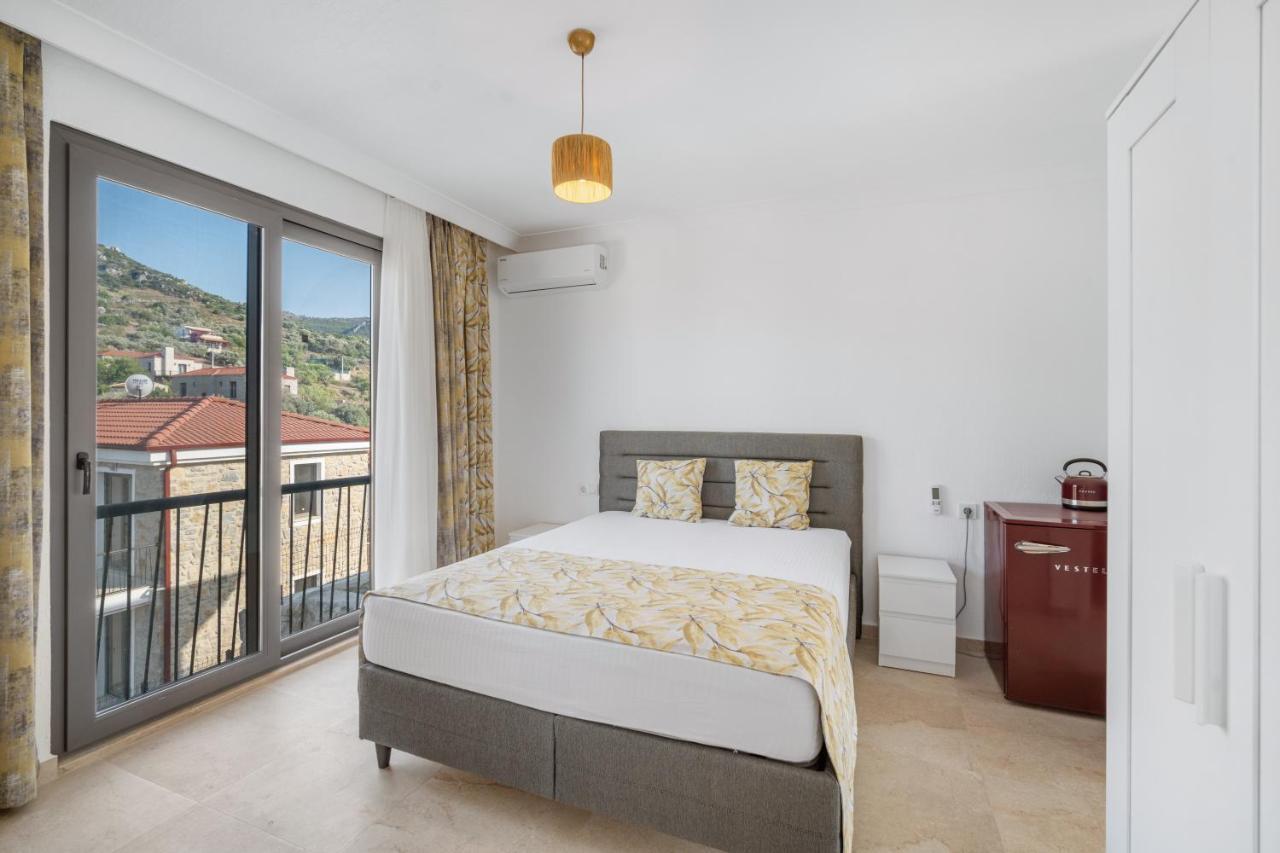 Bal Butik Otel Datca Bagian luar foto